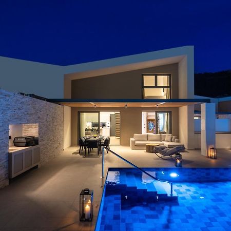 Alma Luxury Villas Ialisos Exterior foto